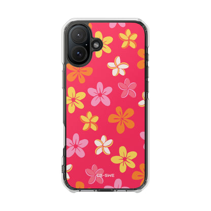 Summer Bloom Joy iPhone Case - Impact