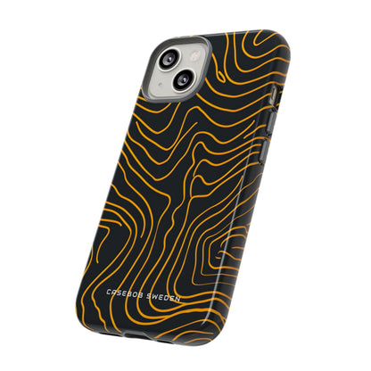 Topowave Ember iPhone 14 - Tough Phone Case