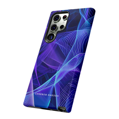 Gradient Flowscape Samsung S23 - Tough Phone Case