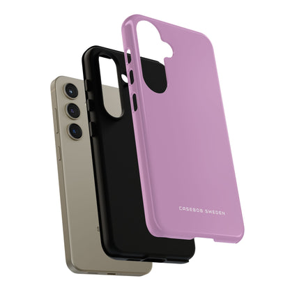 Plum Samsung S24 - Tough Phone Case