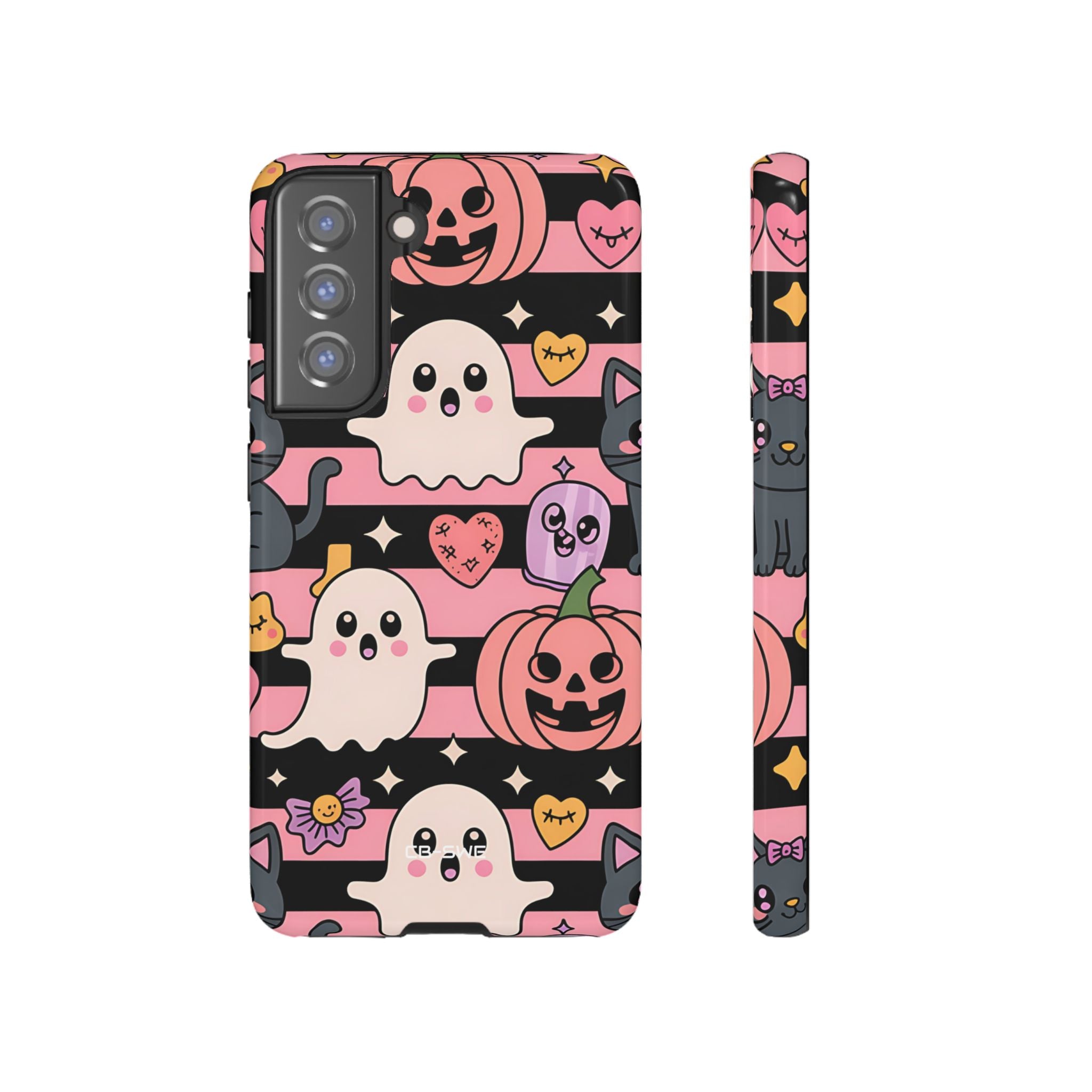 Whimsical Halloween Play - Samsung Case