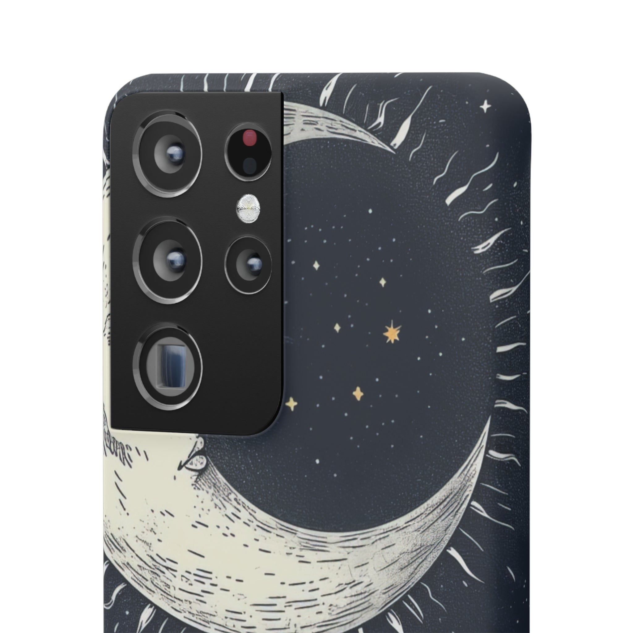 Celestial Dreamscape | Slim Phone Case for Samsung