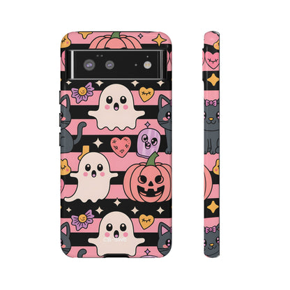 Whimsical Halloween Play - Google Pixel Case