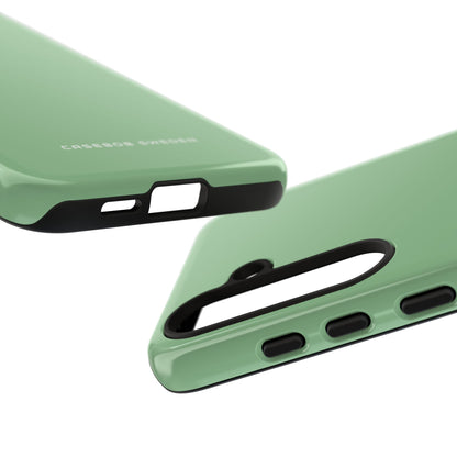 Dark Sea Green Samsung S24 - Tough Phone Case