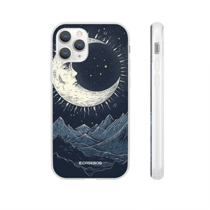 Celestial Dreamscape | Flexible Phone Case for iPhone