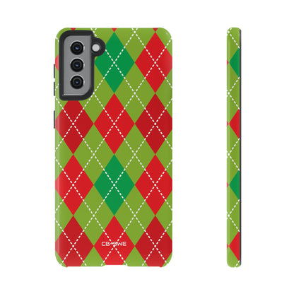 Christmas Diamonds Dance - Samsung Case
