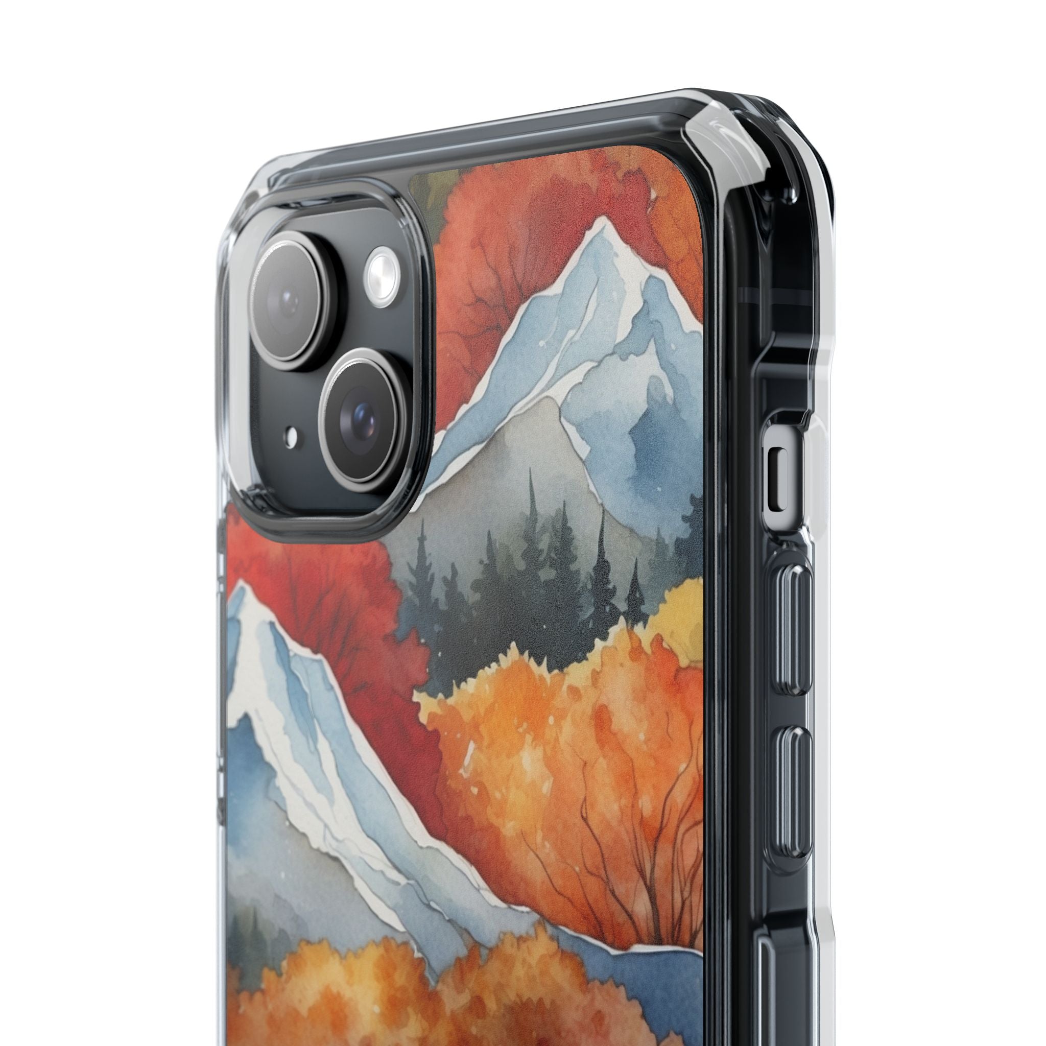 Funda para iPhone Baile de Hojas de Otoño - Impact