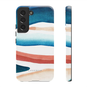 Aquamarine - Protective Phone Case