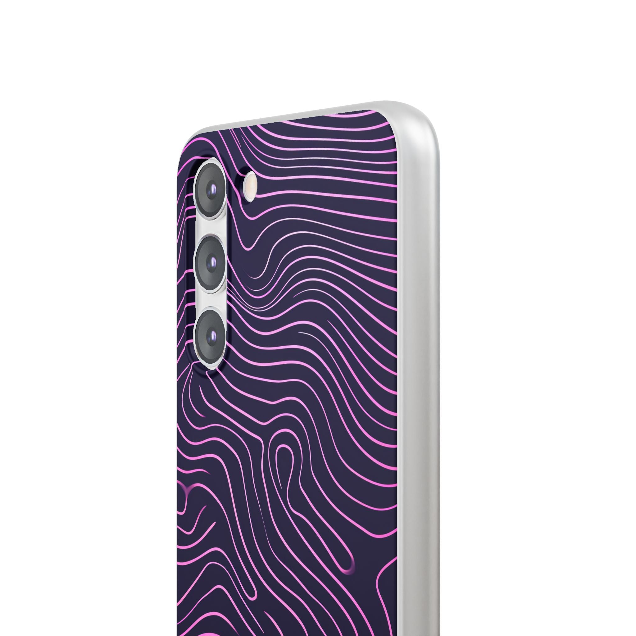 Contour Waveflow Samsung S23 - Flexi Phone Case