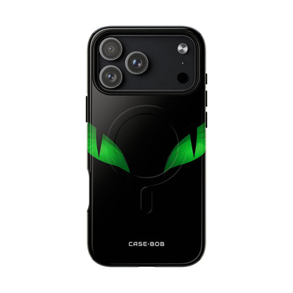 Emerald Gaze iPhone 17 Pro Max Case - Tough+