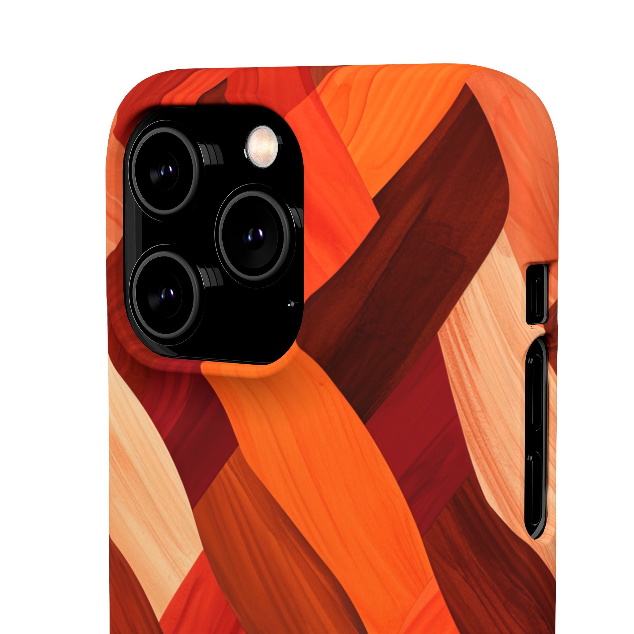 Ribbonverse Flow iPhone 14 - Slim Phone Case