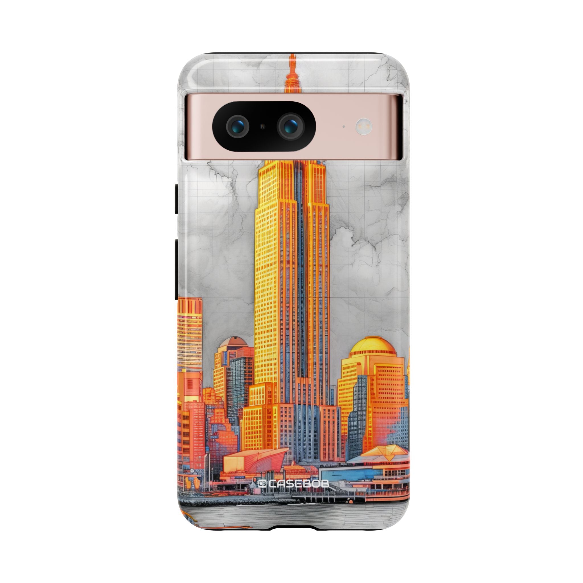 Urban Radiance - Phone Case for Google Pixel