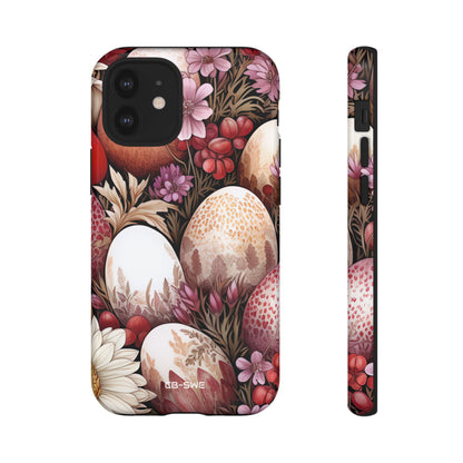 Easter Eggs Bloom - iPhone Case