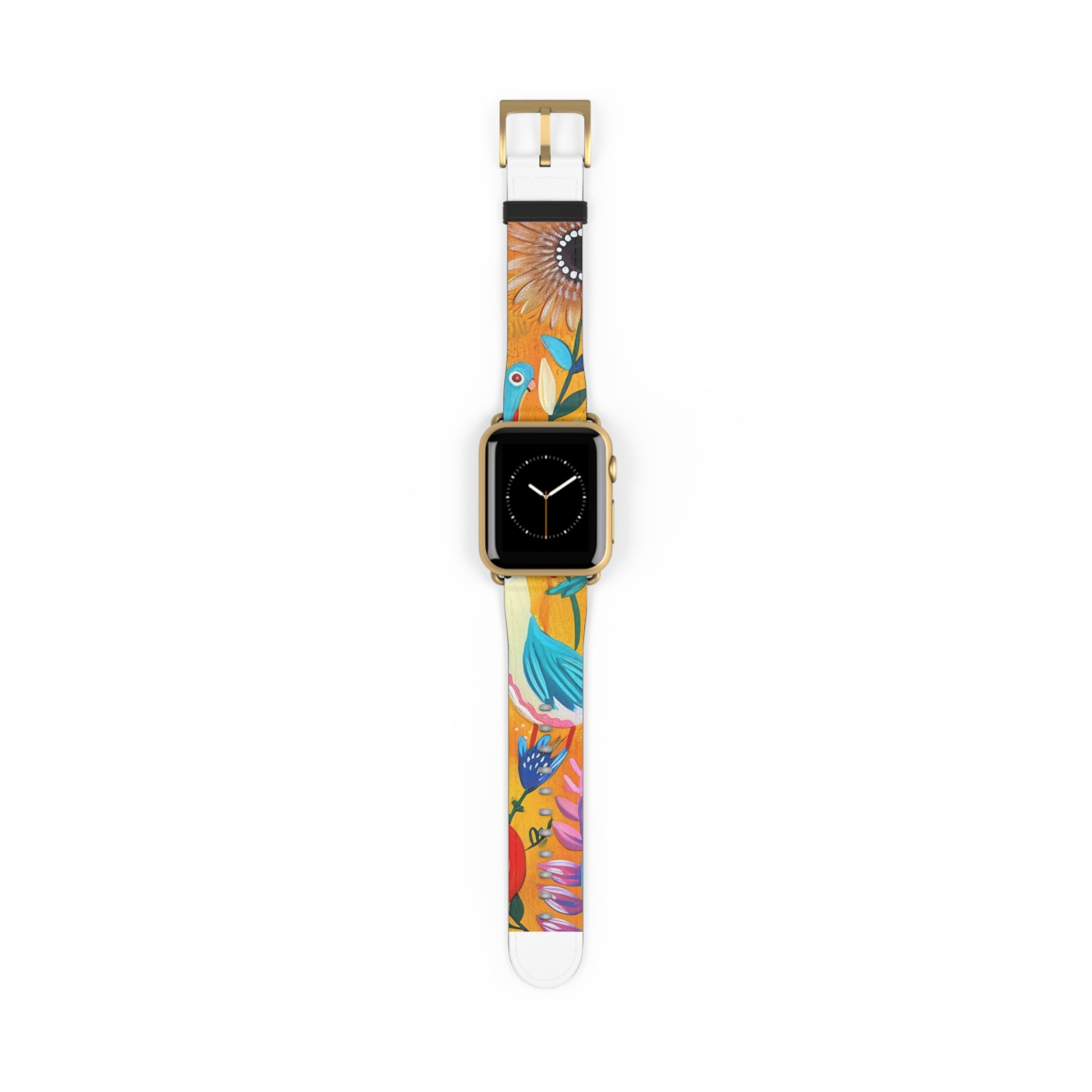 Bluebird Bloom - Watch Band