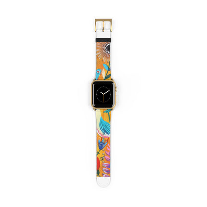 Bluebird Bloom - Watch Band