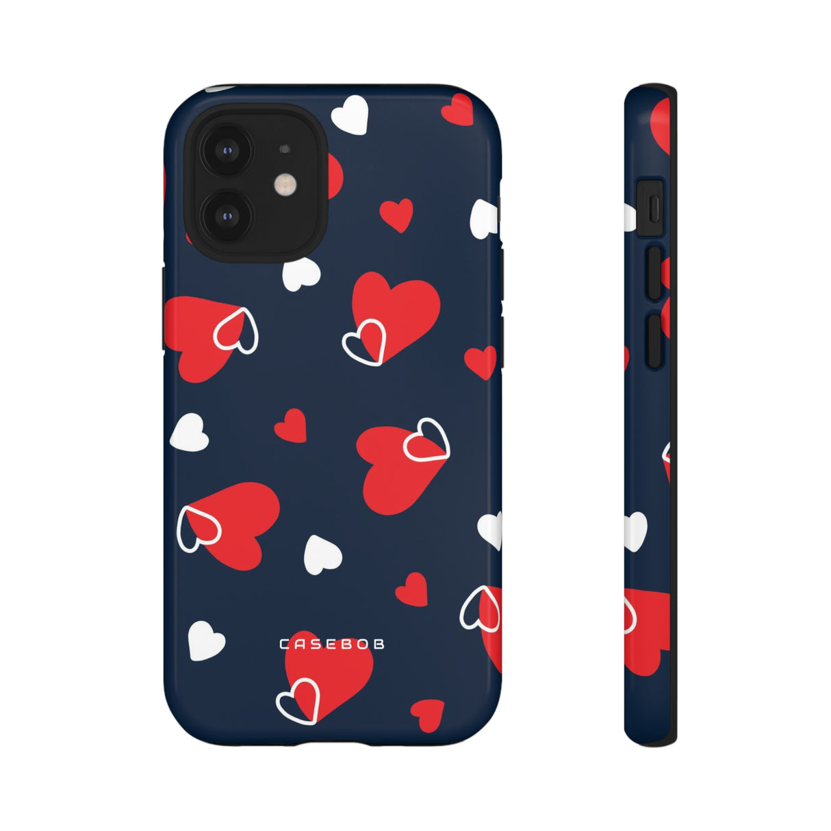 Faye Heart - Protective Phone Case