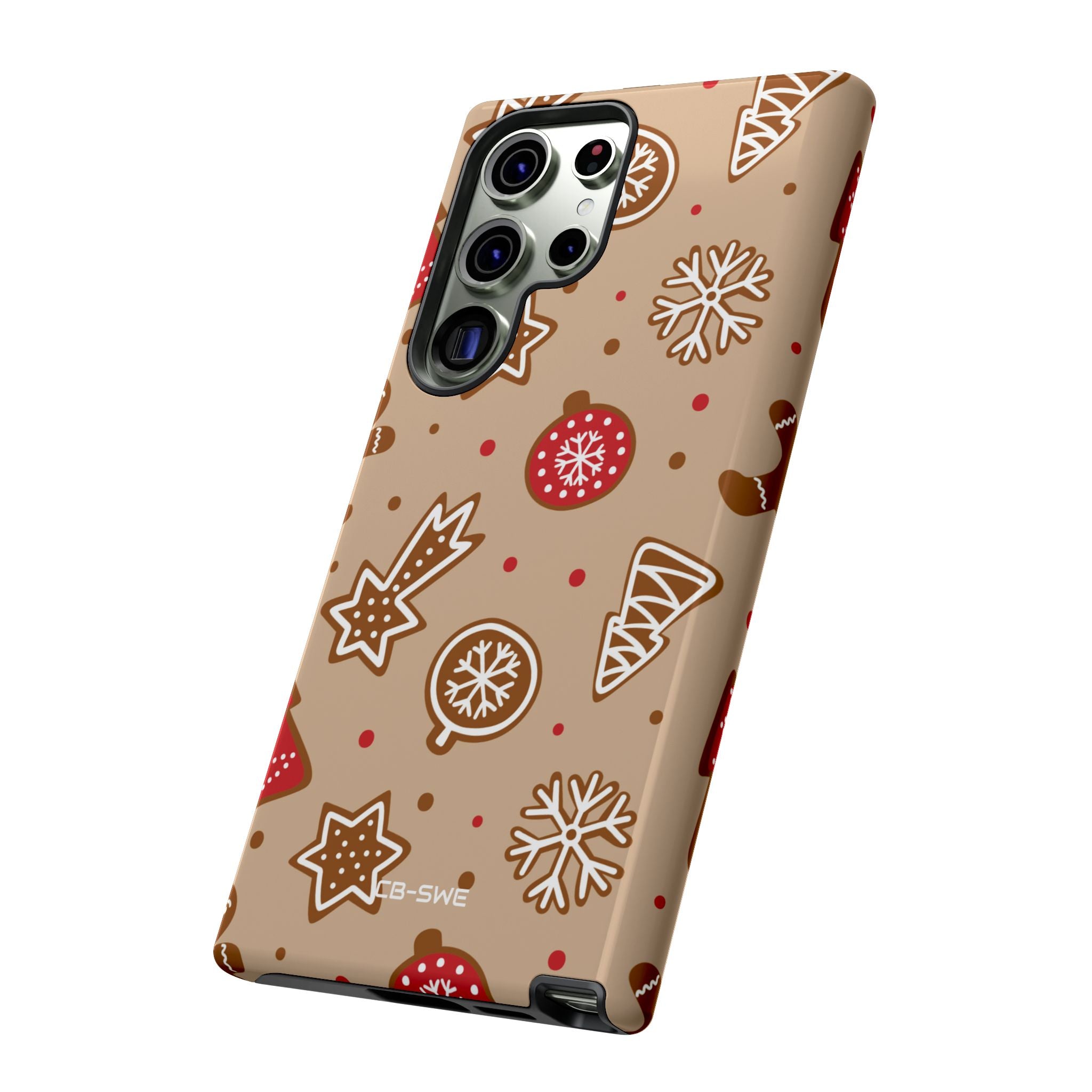 Christmas Icons Dance - Samsung Case