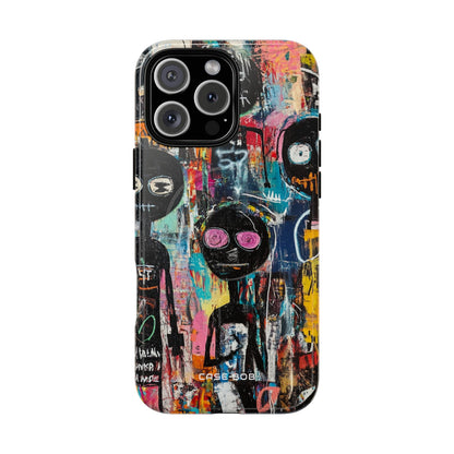 Wide Eye Figures iPhone 16 Pro Max Case - Tough+