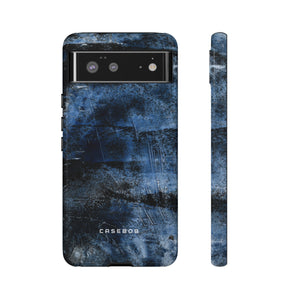 Blue Stone - Protective Phone Case