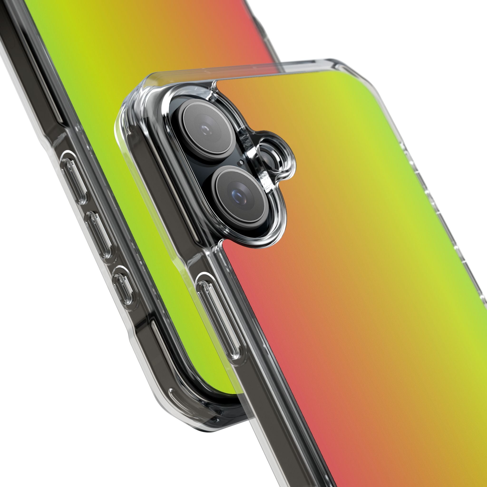 Serenity Gradient Flow iPhone Case - Impact