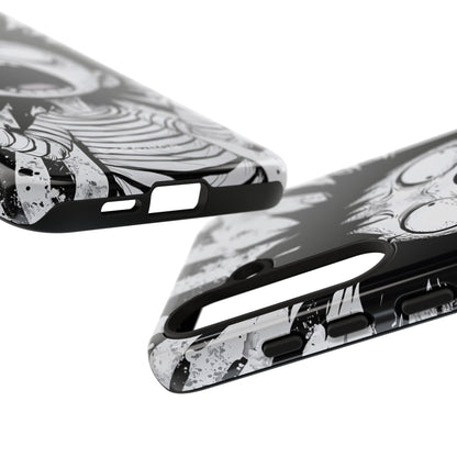 Screaming Stripes Samsung S24 Plus Case - Tough