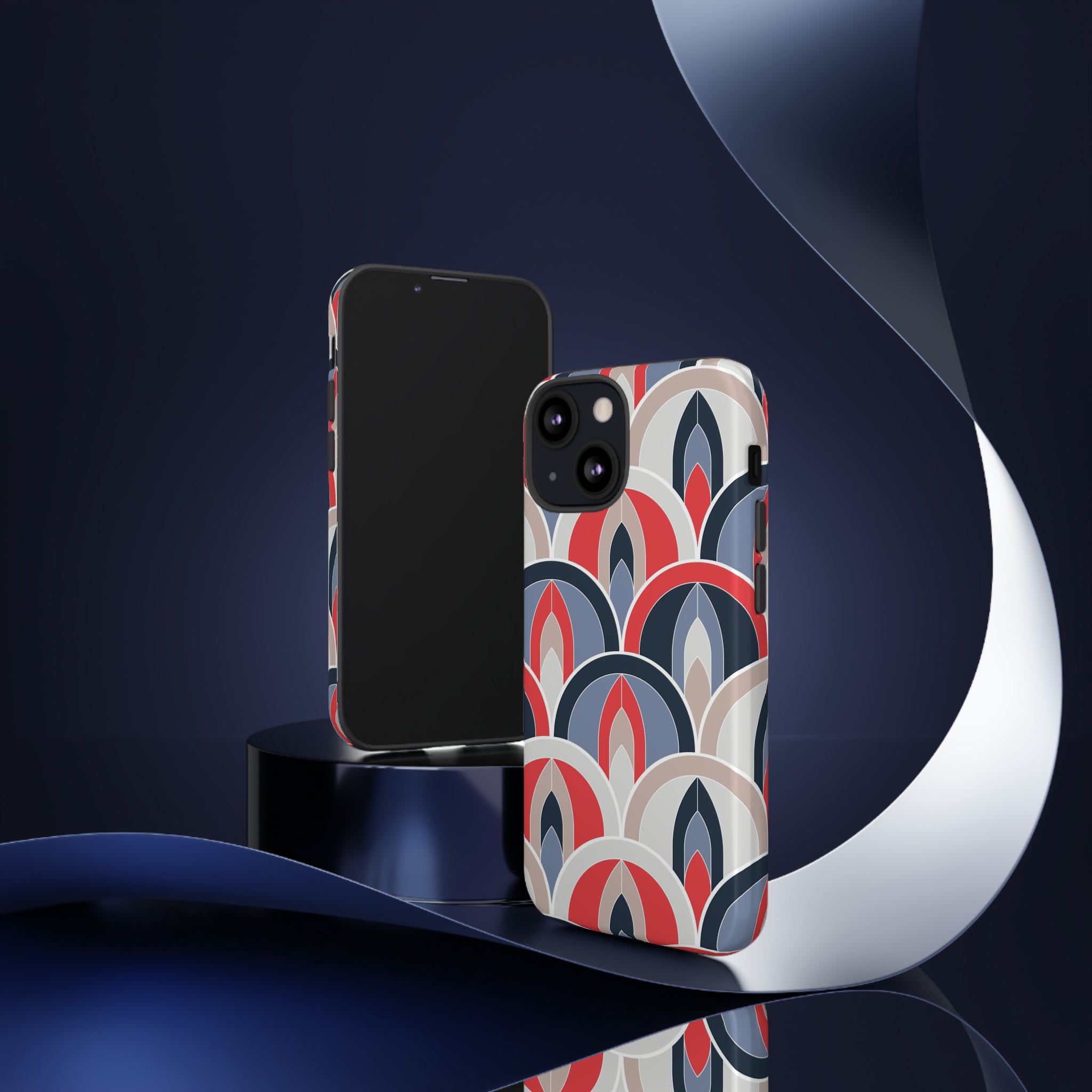 Shagal Retro - Protective Phone Case