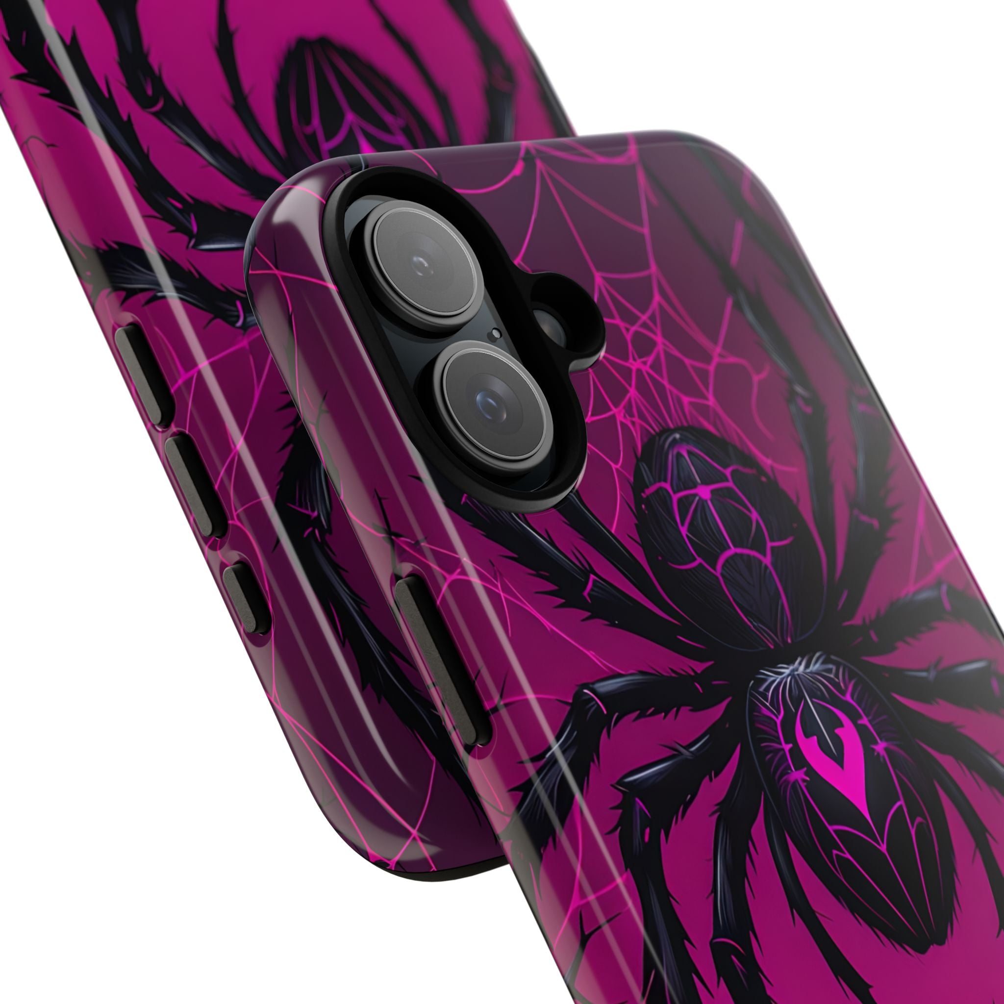 Gothic Spider Enchantment - iPhone Case