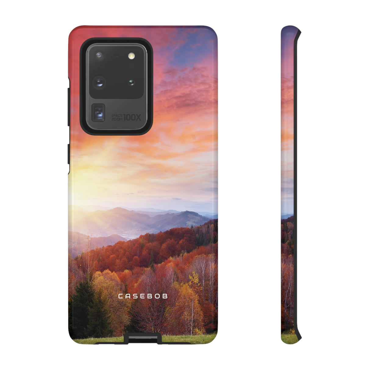 Autumn Landscape Phone Case - Protective - Protective Phone Case