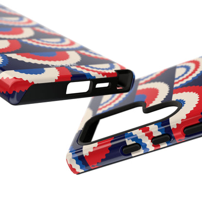 Celebration Shapes Unite - Samsung Case
