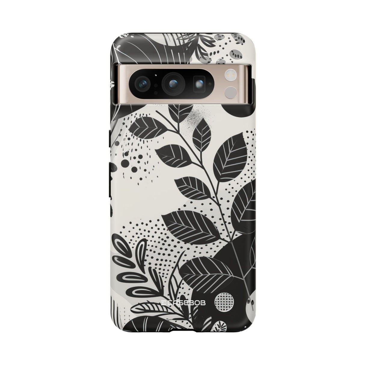 Botanical Abstraction | Protective Phone Case for Google Pixel