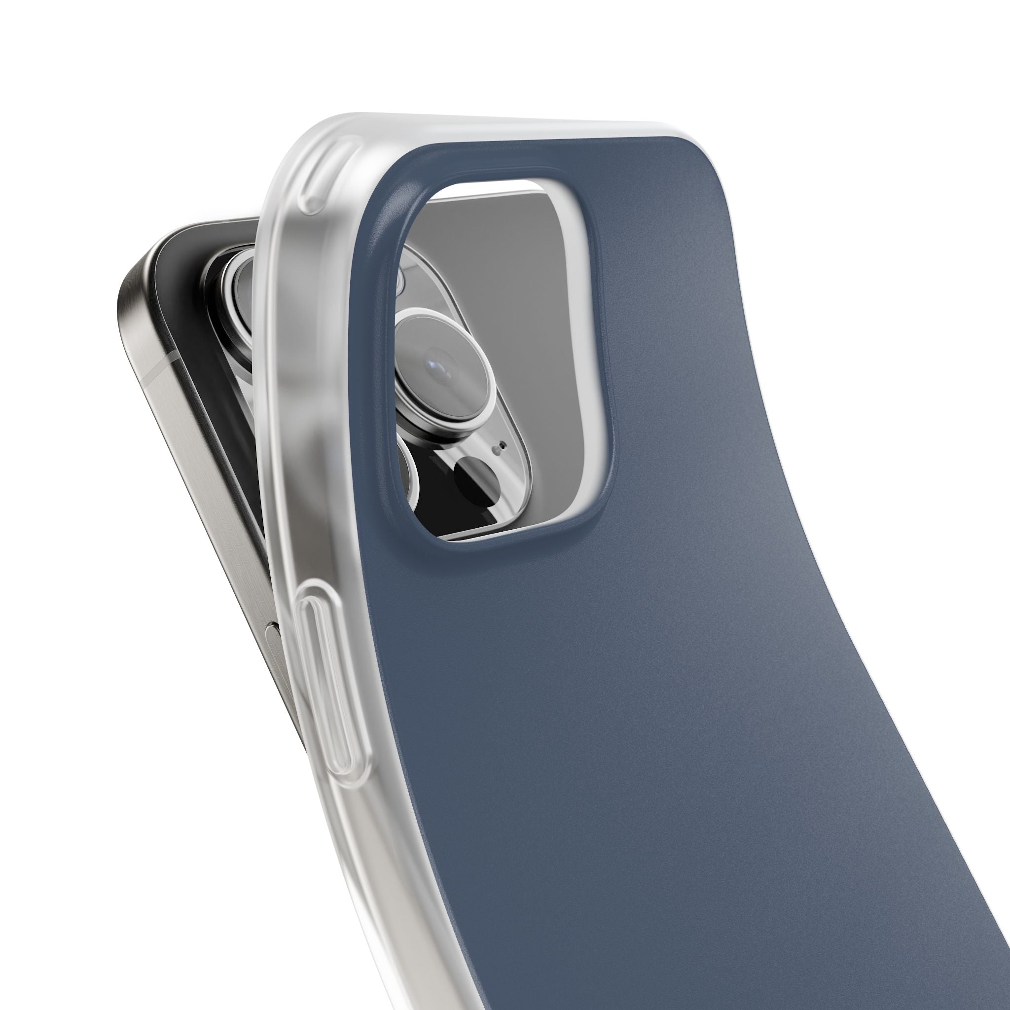 Future Dusk Calm - Flexi iPhone 16 Phone Case