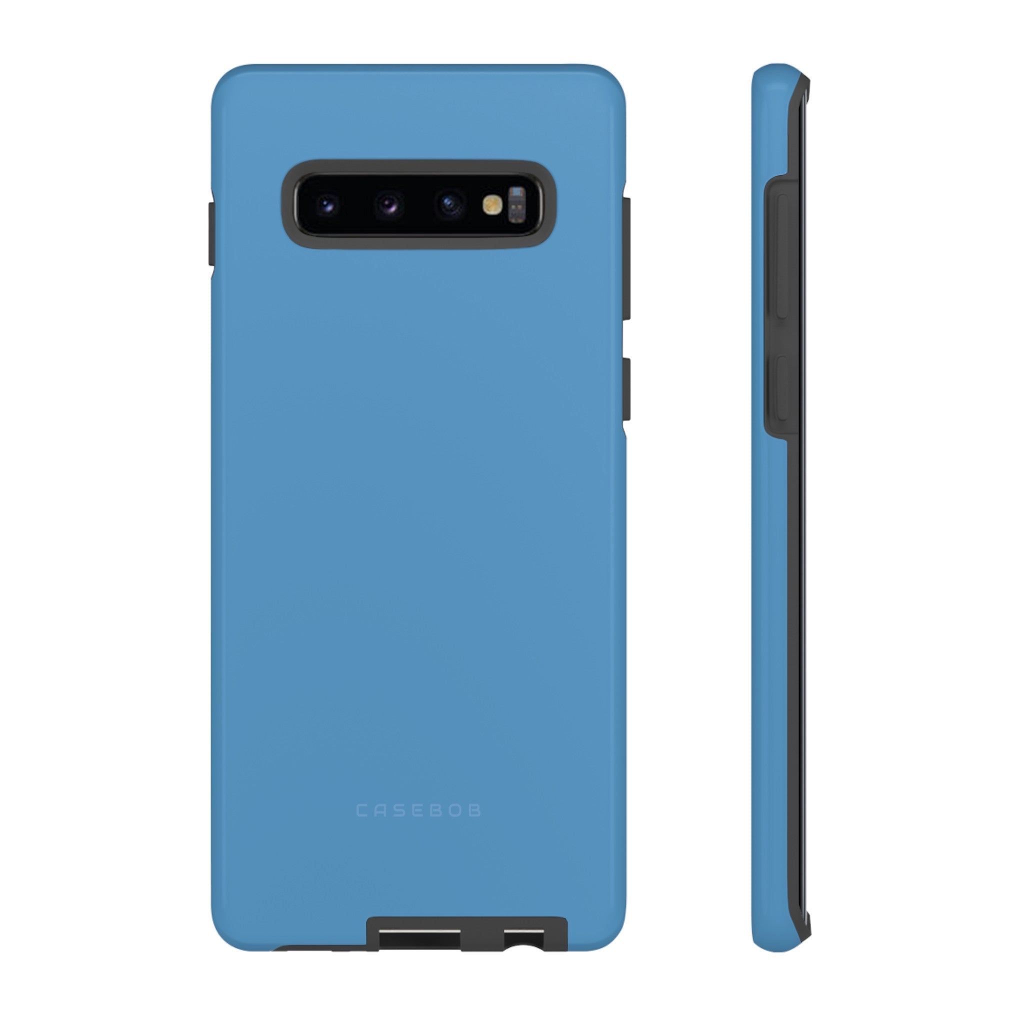 Carolina Blue - Protective Phone Case