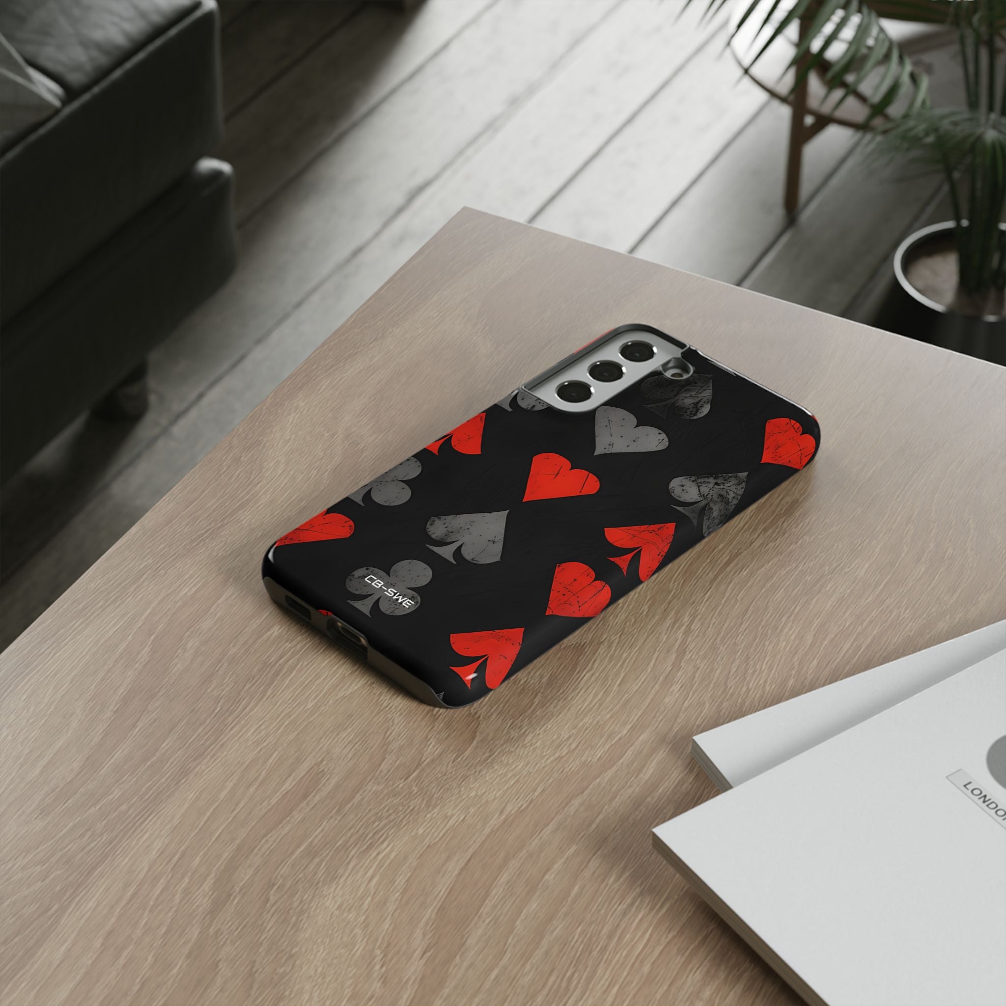 Fate's Grunge Symphony - Samsung Case