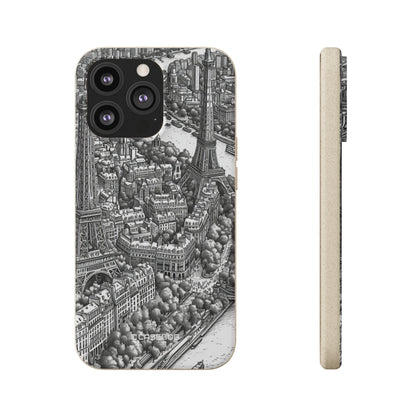 Timeless Cityscape | Biodegradable Phone Case