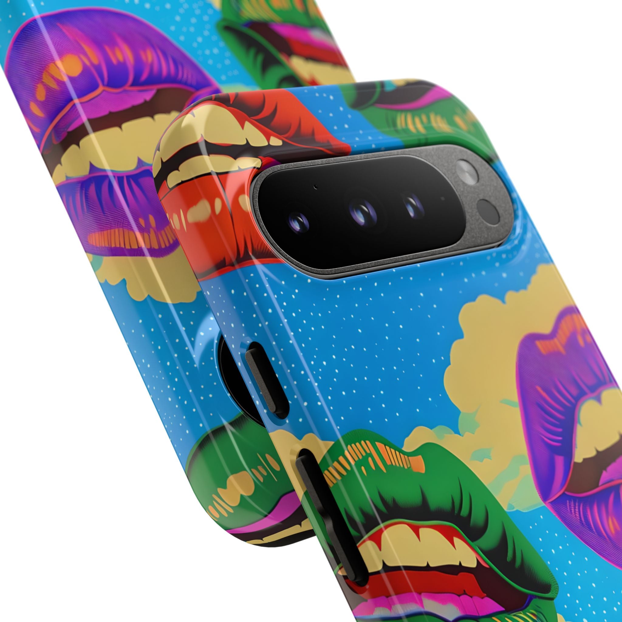 Surreal Summer Lips - Google Pixel Case