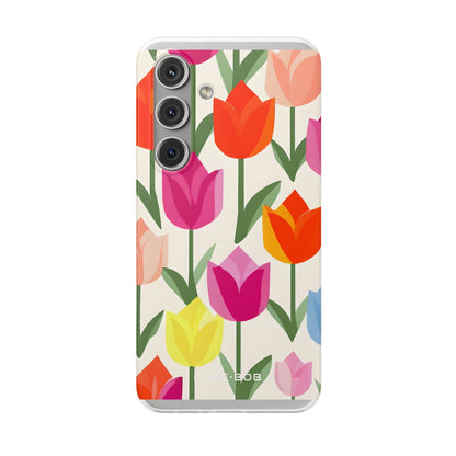 Tulip Harmony Samsung S24 Case - Soft