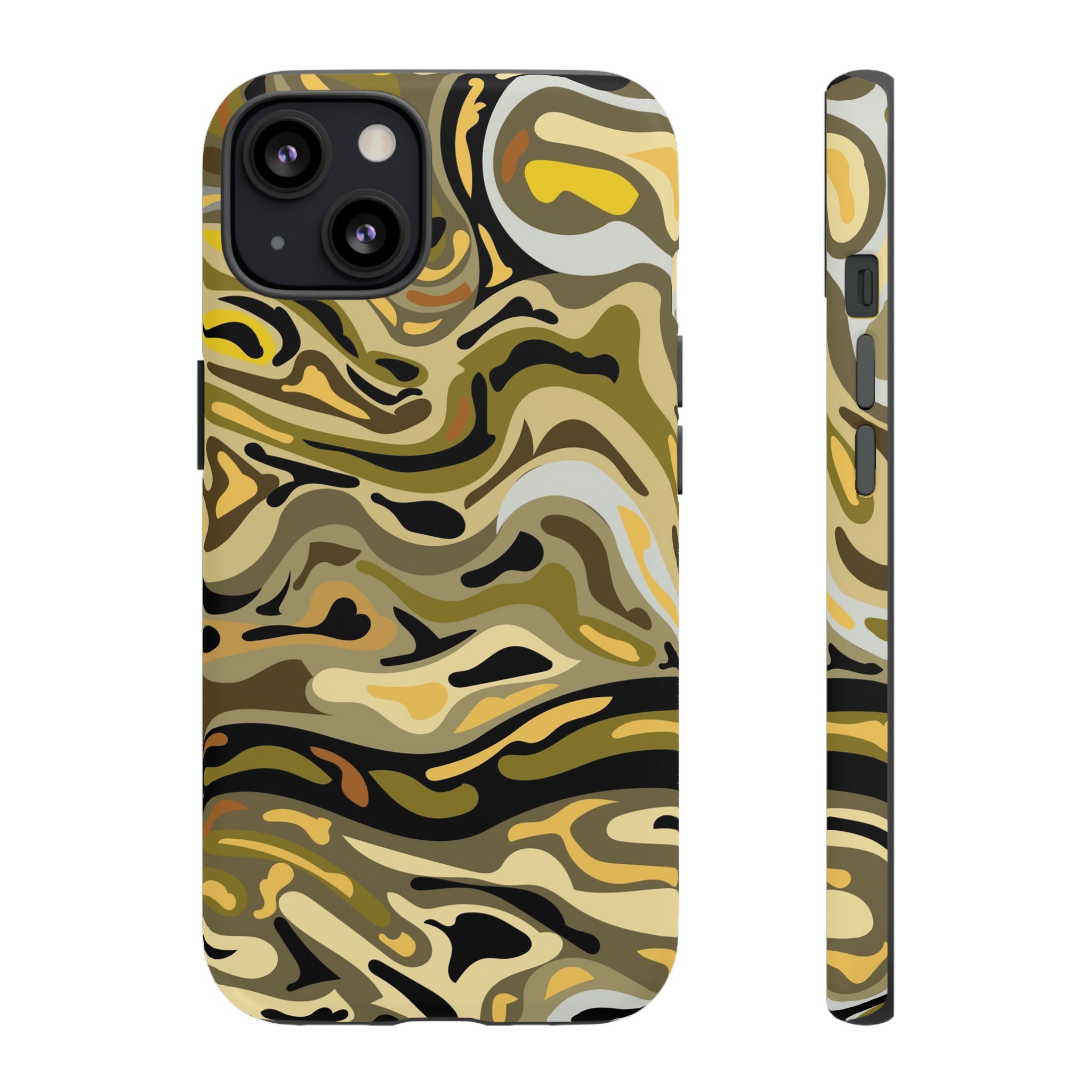 Psychedelic Eye - Protective Phone Case