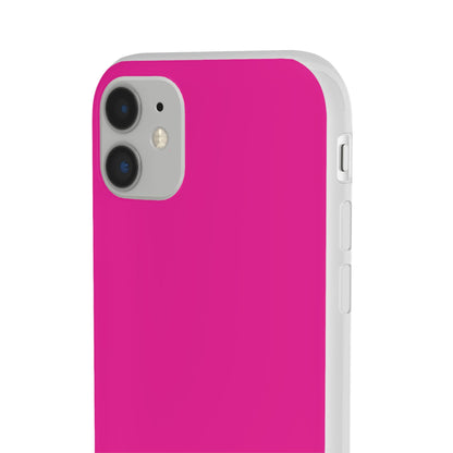 Hollywood Cerise | Phone Case for iPhone (Flexible Case)