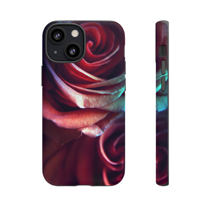 Red Rose - Protective Phone Case