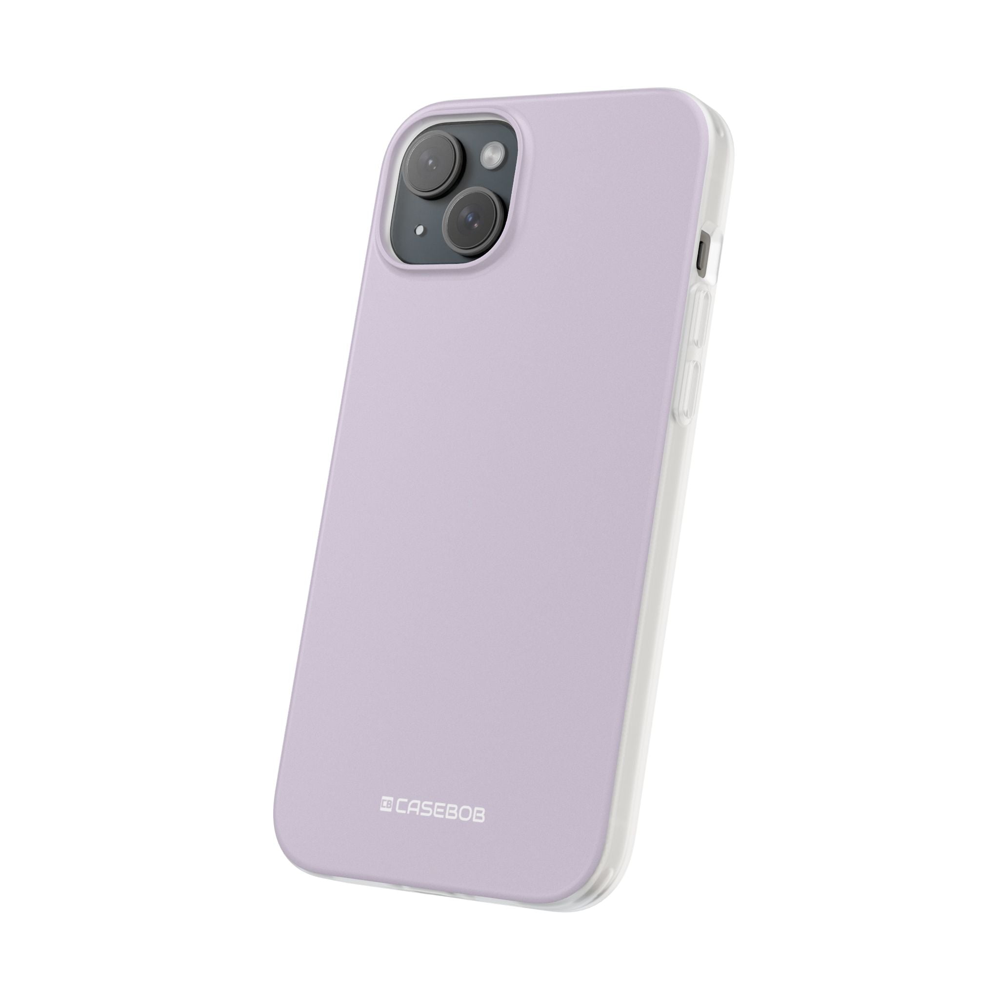 Languid Lavender | Phone Case for iPhone (Flexible Case)