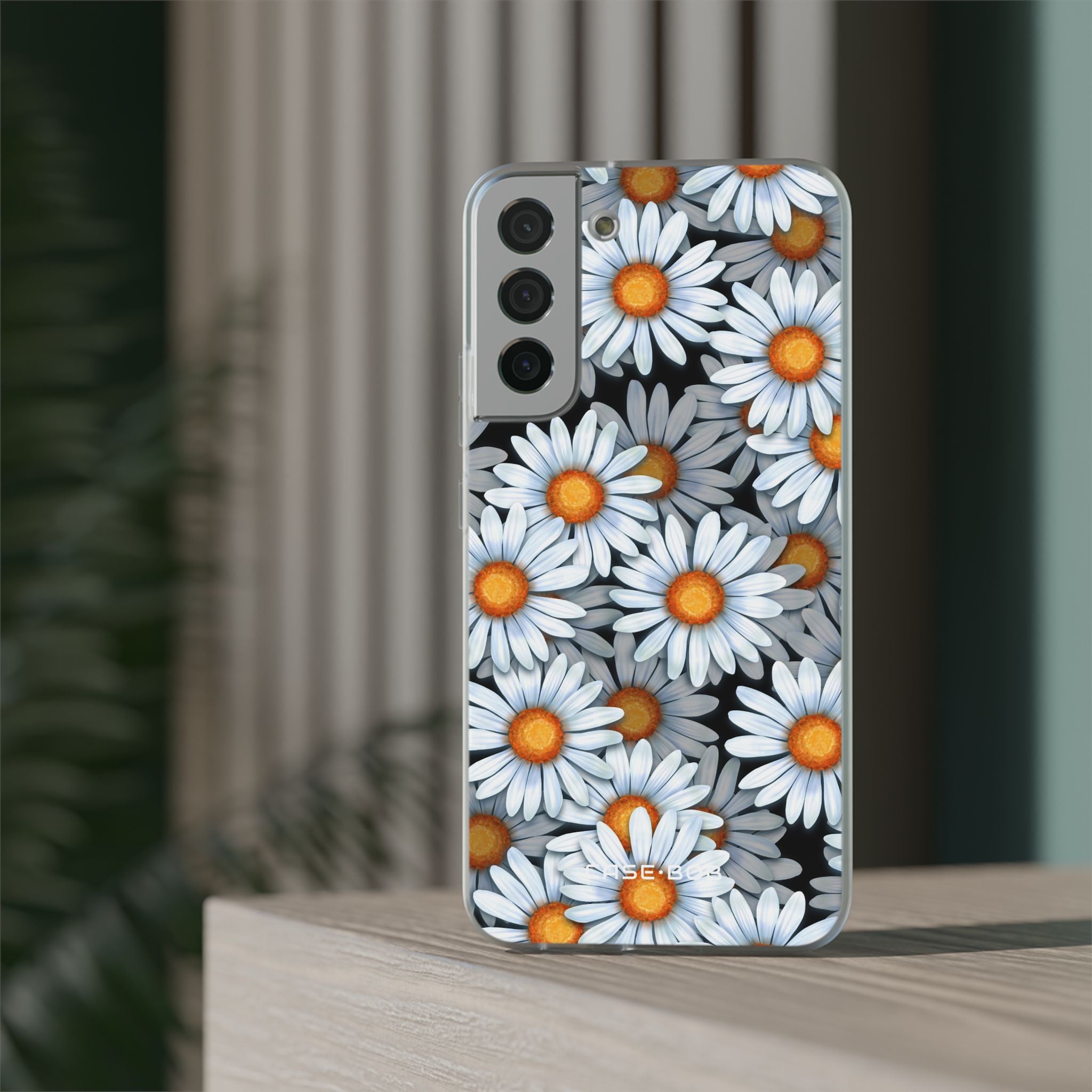 Daisy Glow Samsung S22 Plus Case - Soft
