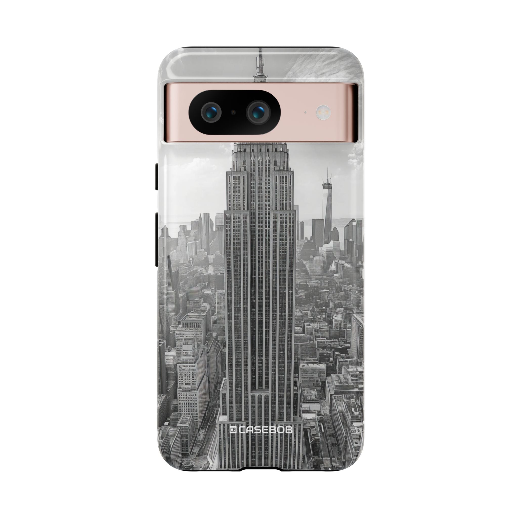 Urban Monoliths - Phone Case for Google Pixel