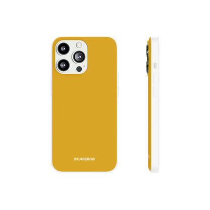 Golden Rod | Phone Case for iPhone (Flexible Case)