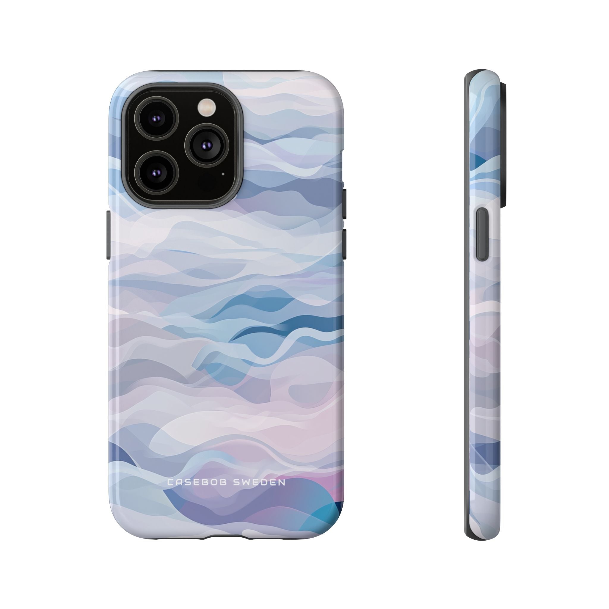 Ethereal Curveflow iPhone 14 - Tough Phone Case