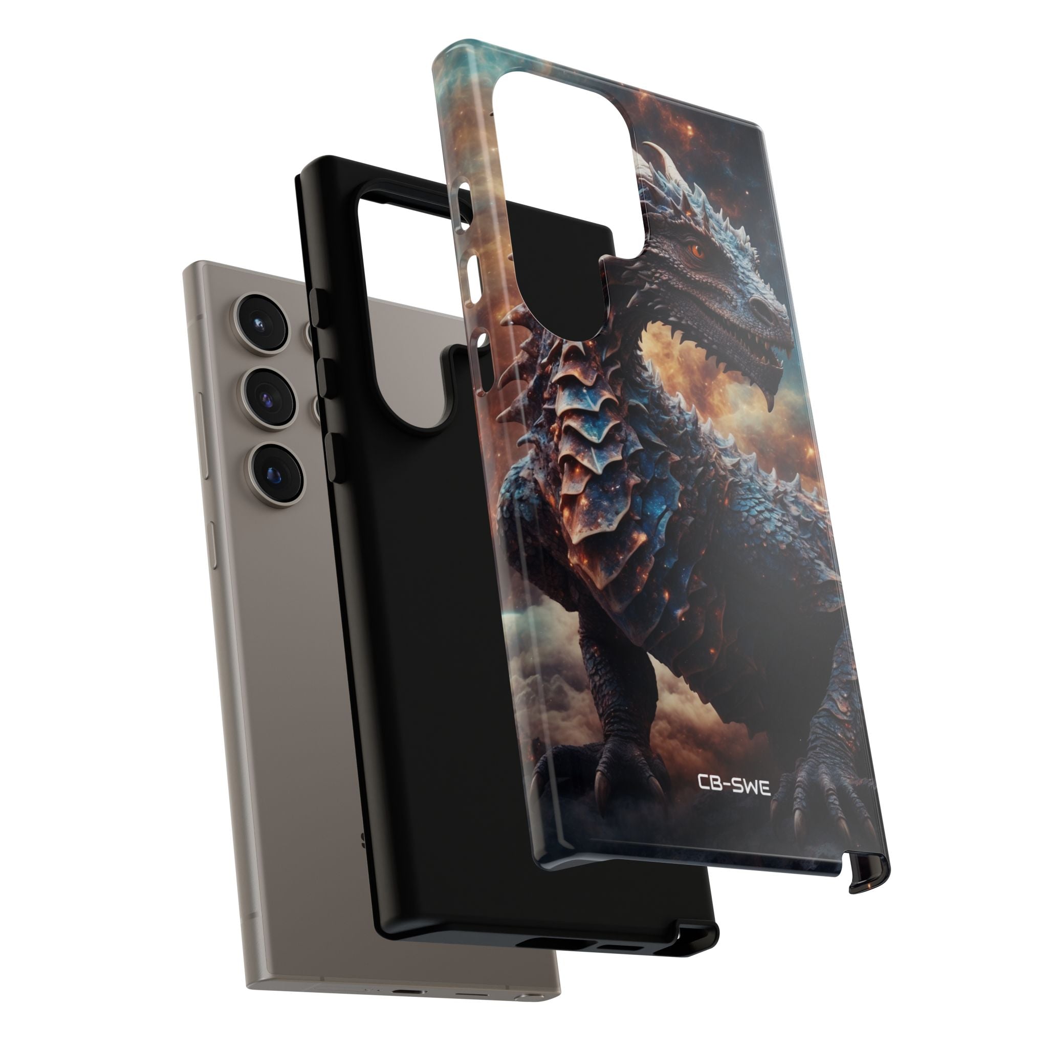 Dragon Soars High - Samsung Case