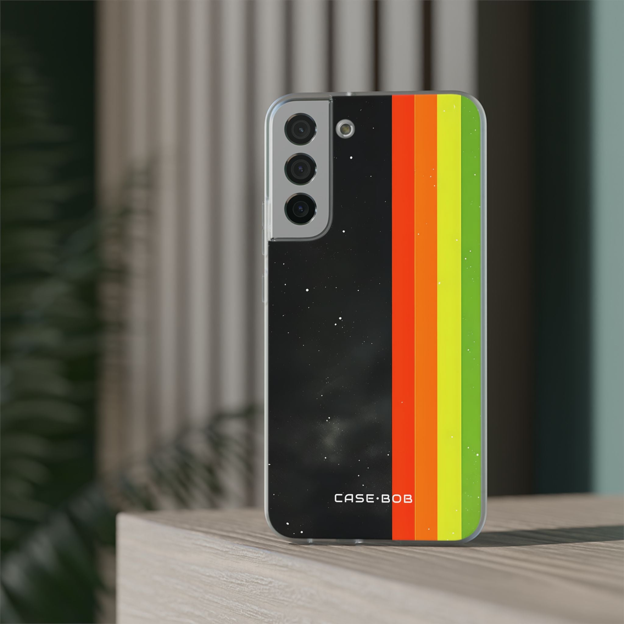 Celestial Stripes Samsung S22 Plus Case - Soft