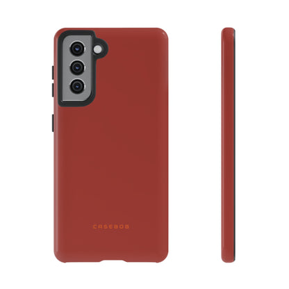 Medium Carmine - Protective Phone Case