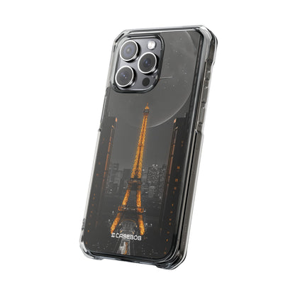 Futurist Paris - Phone Case for iPhone