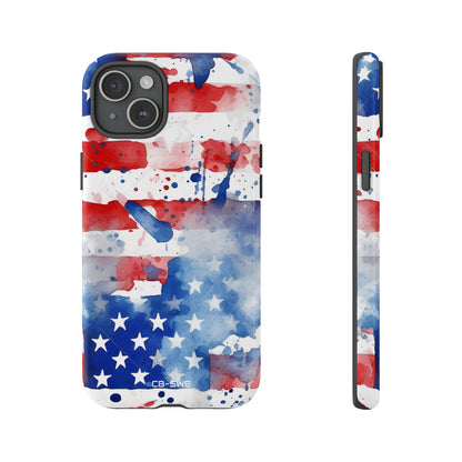 Colors Dance Freely - iPhone Case