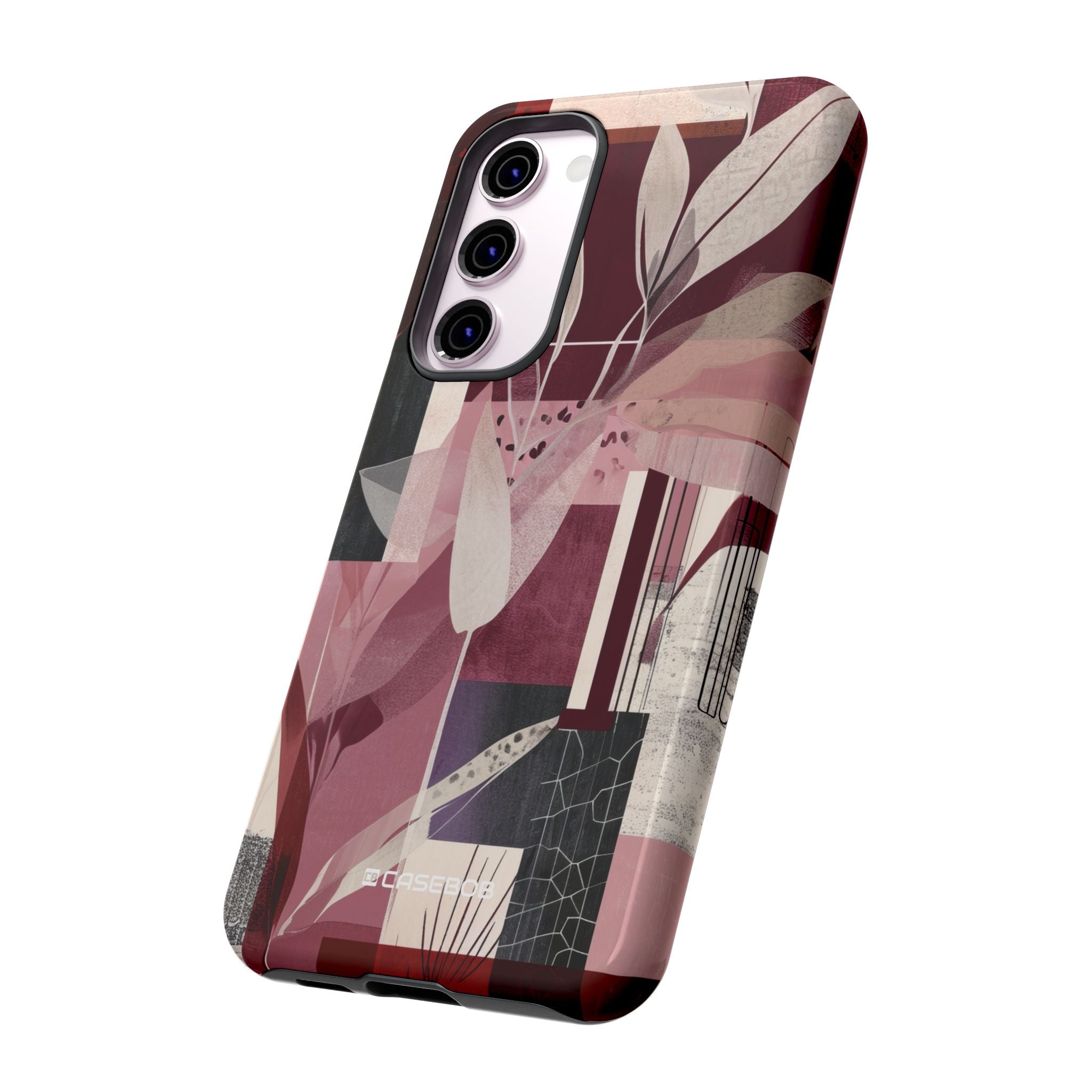 Marsala  Showcase | Phone Case for Samsung (Protective Case)